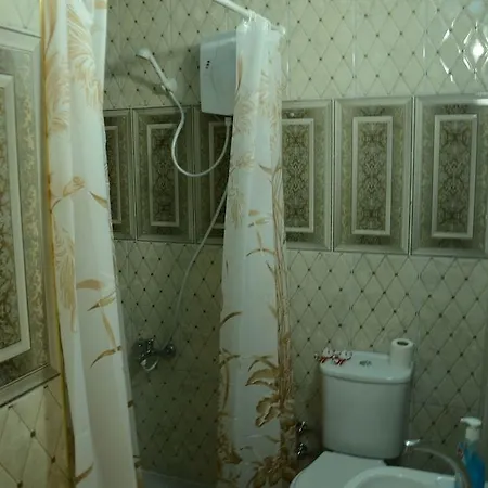 Отель Alyans 2*