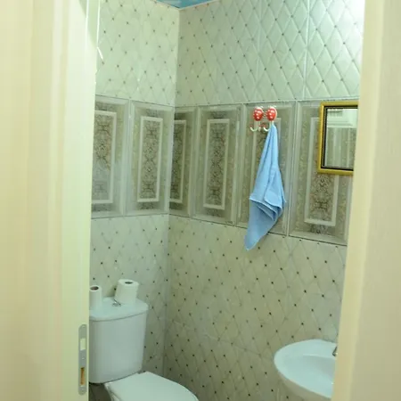 Отель Alyans Анталья
